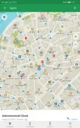 Organic Maps: офлайн карты