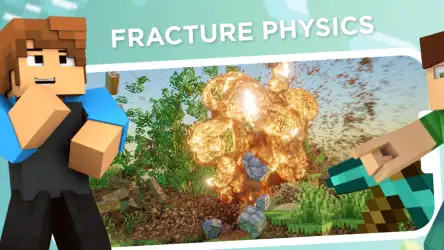 Реалистичный Майнкрафт: моды