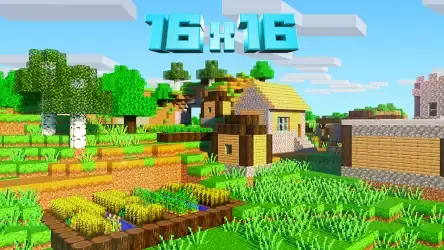 Текстуры для Майнкрафта ПЕ