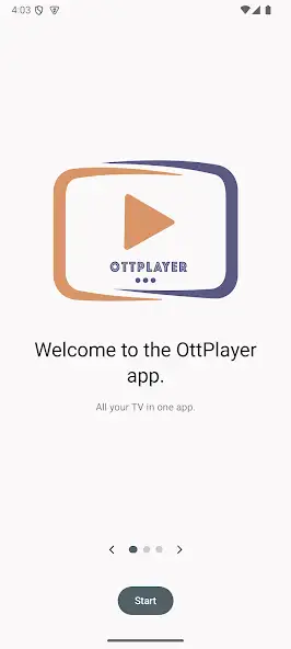 OttPlayer