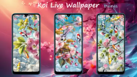 Аквариум 3D Живые Обои