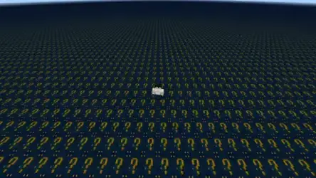 Карты Лаки блоки в Майнкрафте