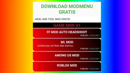 MOD DOWNLOAD