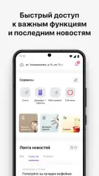 Домиленд - личный кабинет