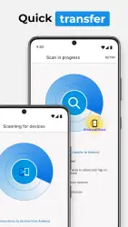 Фон клон: перенос данных
