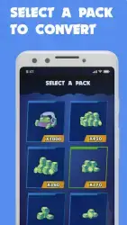 ITEMS BS: B. Stars gems calc