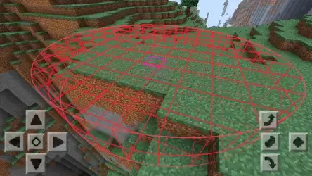 Мод WorldEdit для Майнкрафт ПЕ