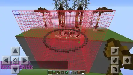 Мод WorldEdit для Майнкрафт ПЕ