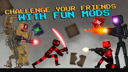 Mods for Melon Playground