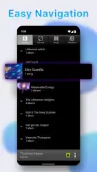 Музыкальный плеер