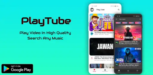 Play Tube — Block Ads on Video