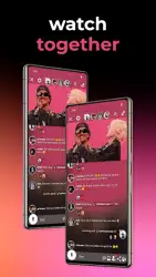 Rave – смотреть YouTube вместе с друзьями