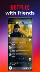 Rave – смотреть YouTube вместе с друзьями