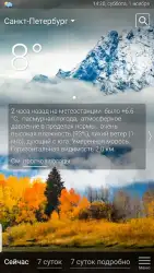 РП5 (Расписание Погоды)