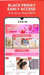 SHEIN - интернет-магазин одежды