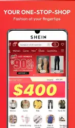 SHEIN - интернет-магазин одежды