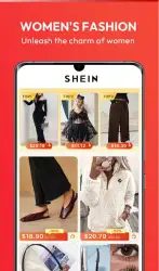 SHEIN - интернет-магазин одежды
