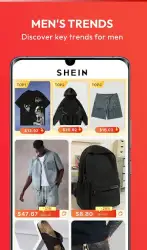 SHEIN - интернет-магазин одежды