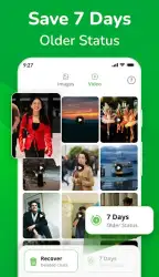 Статус Downloader Saver