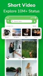 Статус Downloader Saver