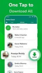 Статус Downloader Saver