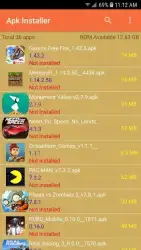 Apk Installer — установщик файлов