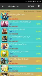 Apk Installer — установщик файлов