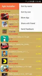 Apk Installer — установщик файлов