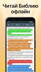 Библия: синодальный перевод