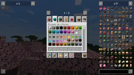 JEI Items Mod for Minecraft