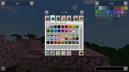 JEI Items Mod for Minecraft