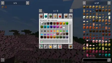 JEI Items Mod for Minecraft