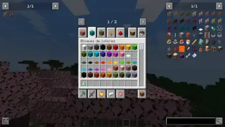 JEI Items Mod for Minecraft