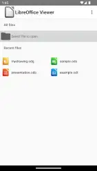 LibreOffice Viewer