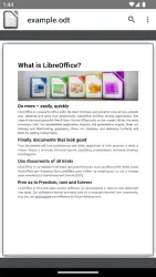 LibreOffice Viewer