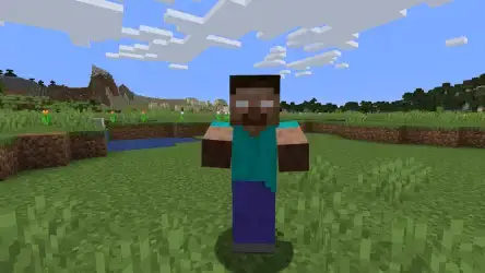 Mods Herobrine Minecraft PE