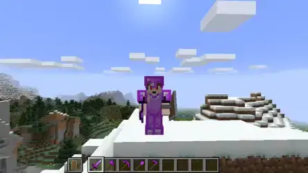 Mods Herobrine Minecraft PE