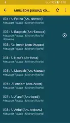 Сура Ясин Мишари Рашид — Коран