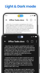 Word Reader & Docs Creator