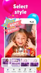 Birthday Video Maker