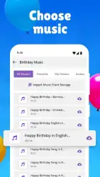 Birthday Video Maker