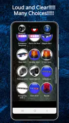 Сирена рингтоны