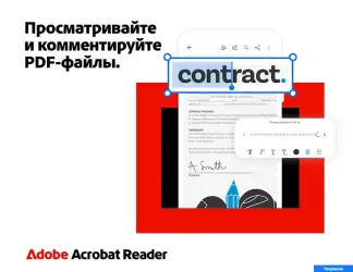 Adobe Reader