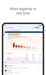 Google Таблицы