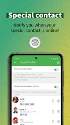 Graph Messenger (Telegraph)