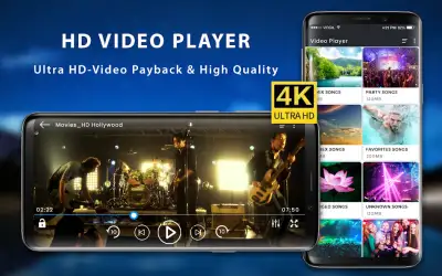Video Player — проигрыватель MP4