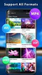 Video Player — проигрыватель MP4