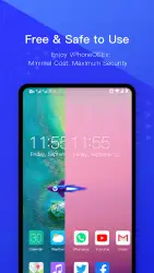 VPhoneOS: эмулятор Android