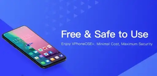 VPhoneOS: эмулятор Android