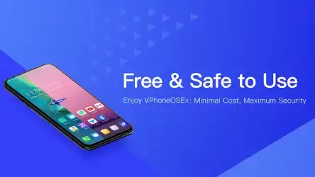 VPhoneOS: эмулятор Android